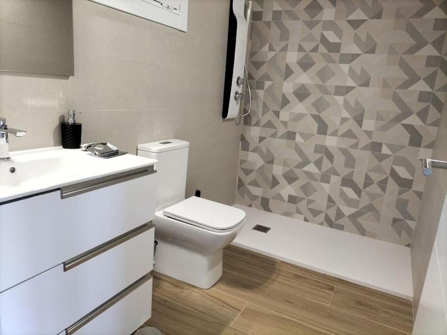 Apartamento Aguete, En Marín Exterior foto