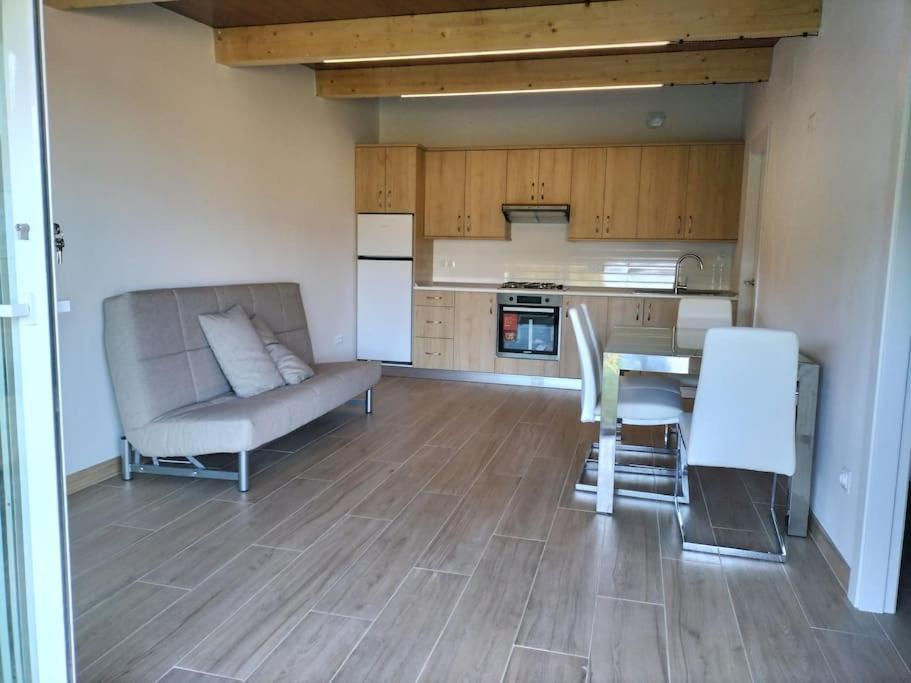Apartamento Aguete, En Marín Exterior foto