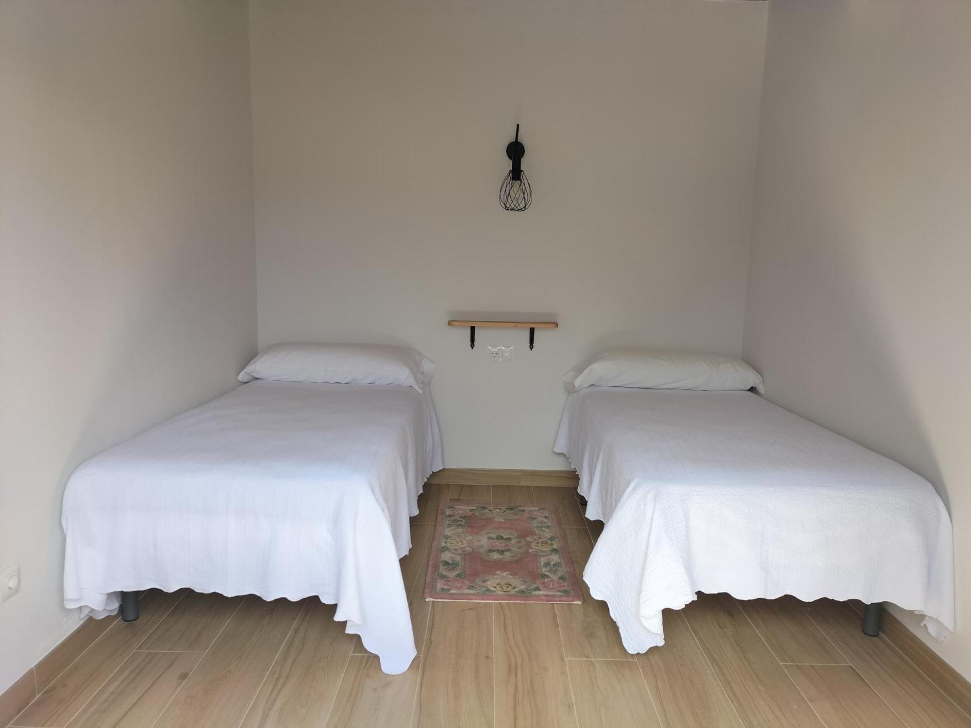 Apartamento Aguete, En Marín Exterior foto