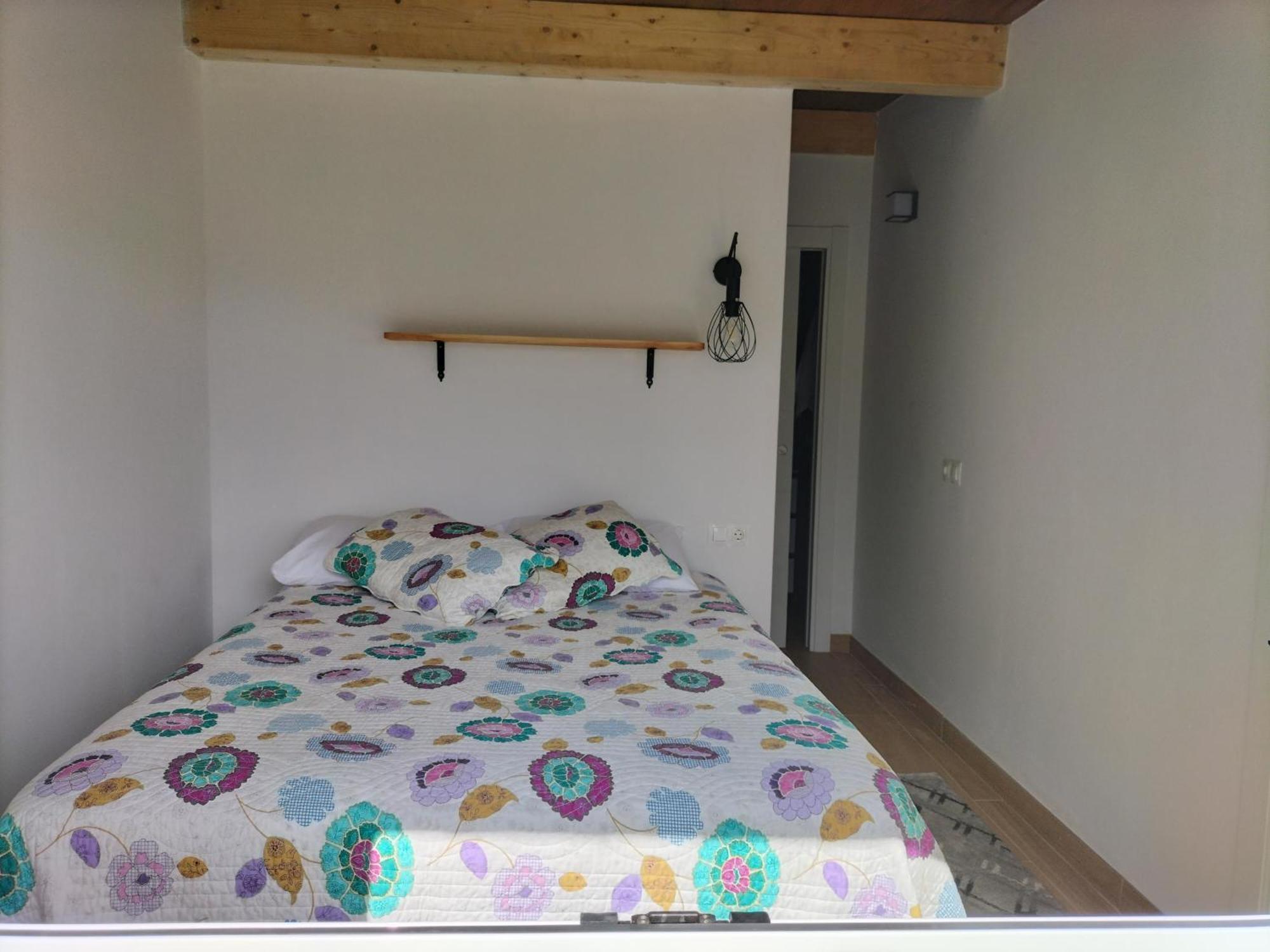 Apartamento Aguete, En Marín Exterior foto