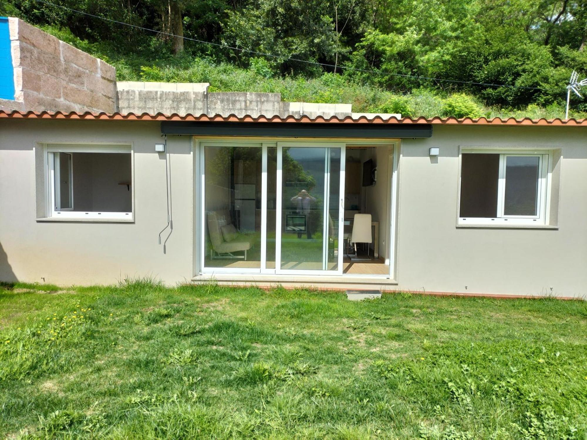 Apartamento Aguete, En Marín Exterior foto